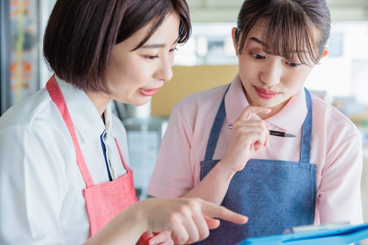 派遣で初めて働く方向けのお仕事